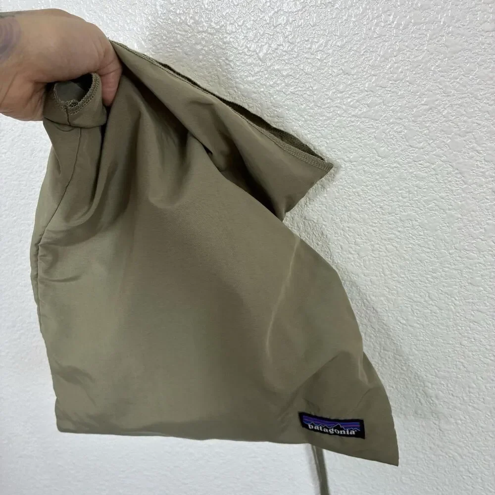Patagonia nylon drawstring